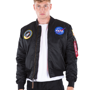 Alpha Industries Bomberjacka MA-1 VF NASA