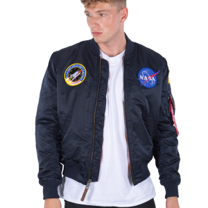 Alpha Industries Bomberjacka MA-1 VF NASA
