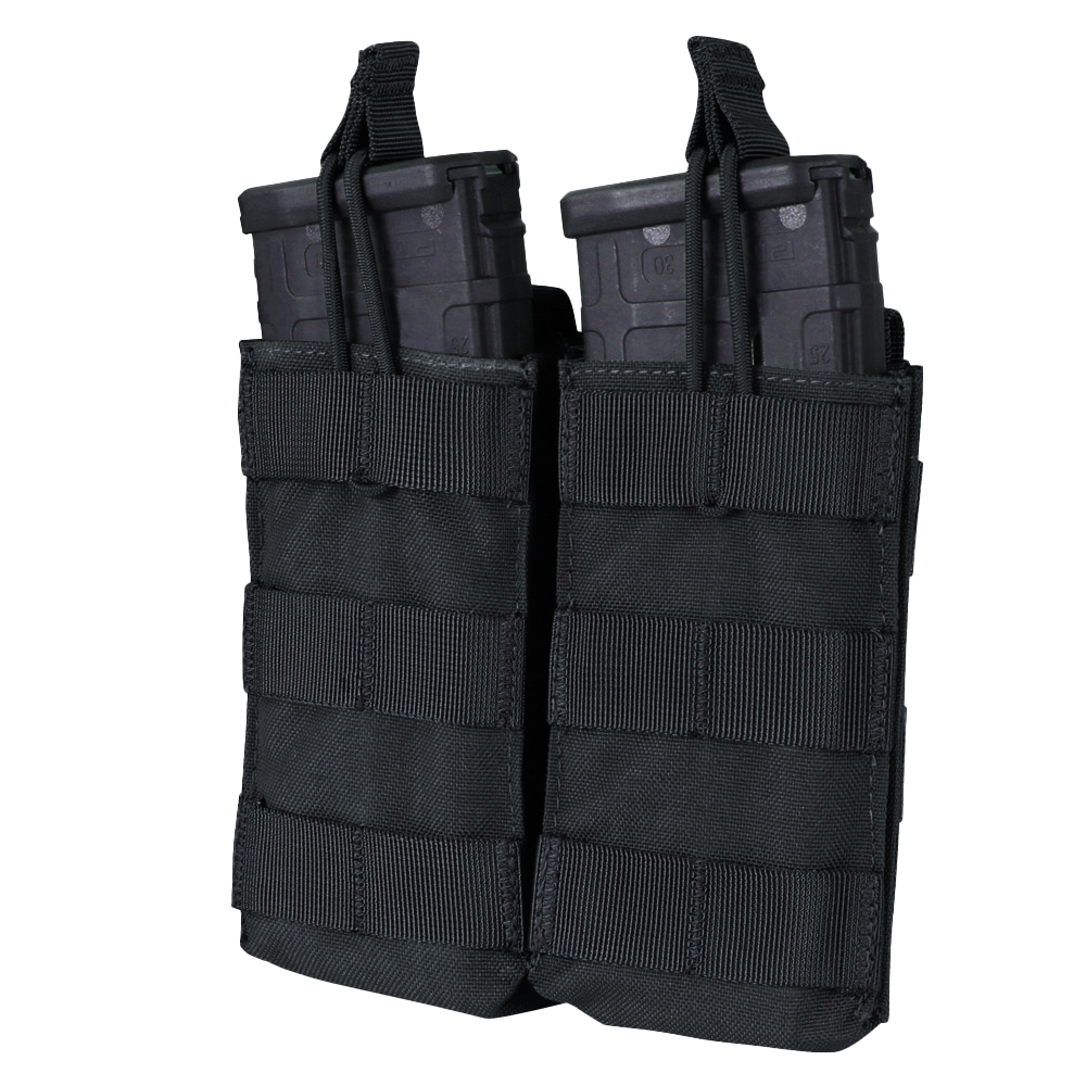 Condor Open Top Double M4/M16 Mag Pouch