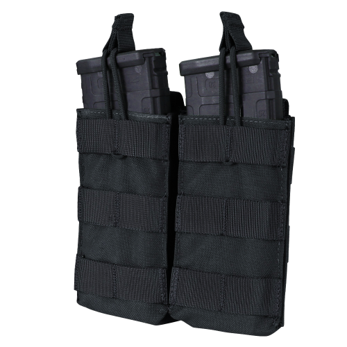 Condor Open Top Double M4/M16 Mag Pouch
