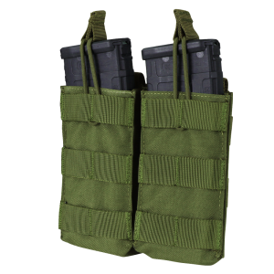 Condor Open Top Double M4/M16 Mag Pouch