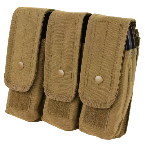 Condor Triple AR/AK Mag Pouch