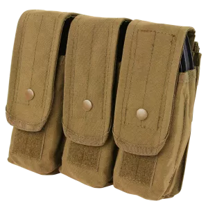 Condor Triple AR/AK Mag Pouch