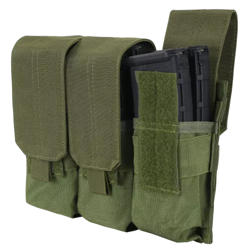 Condor Triple M4 Mag Pouch