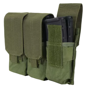 Condor Triple M4 Mag Pouch