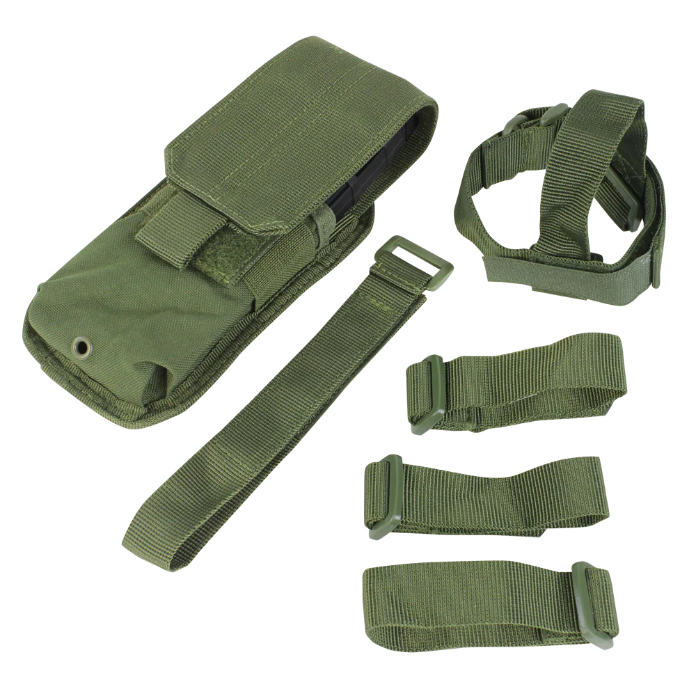 Buttstock cheap mag pouch
