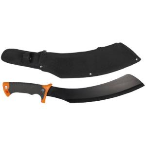 Machete Svart Blad 34cm