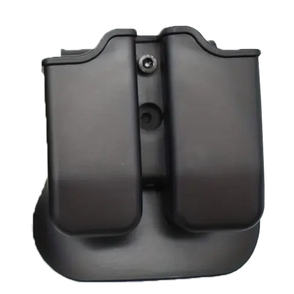 Double Magazine Pouch Glock 17/19