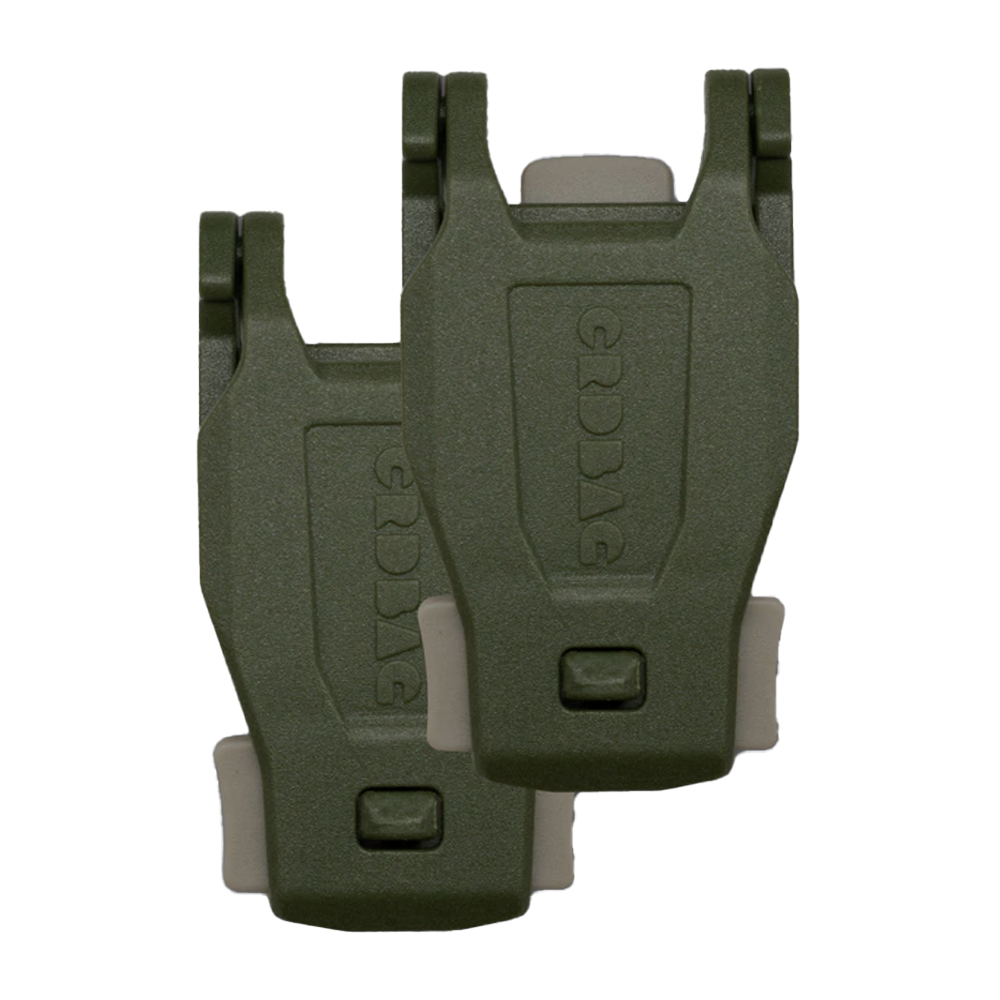 Maglock Molle 2P – Taktiskt Modulärt System med Magnetlås lås