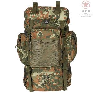 Max Fuchs Taktisk 55L Ryggsäck Large
