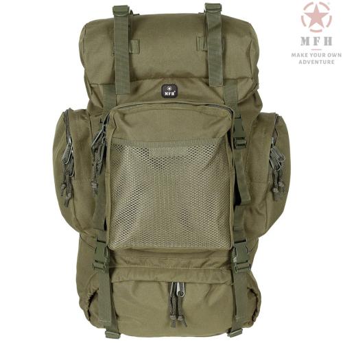 Max Fuchs Taktisk 55L Ryggsäck Large