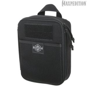 Maxpedition Beefy Pocket Organizer Pouch Svart