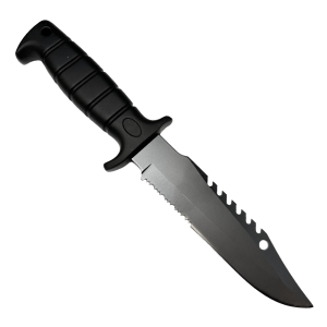 Combat Kniv Black