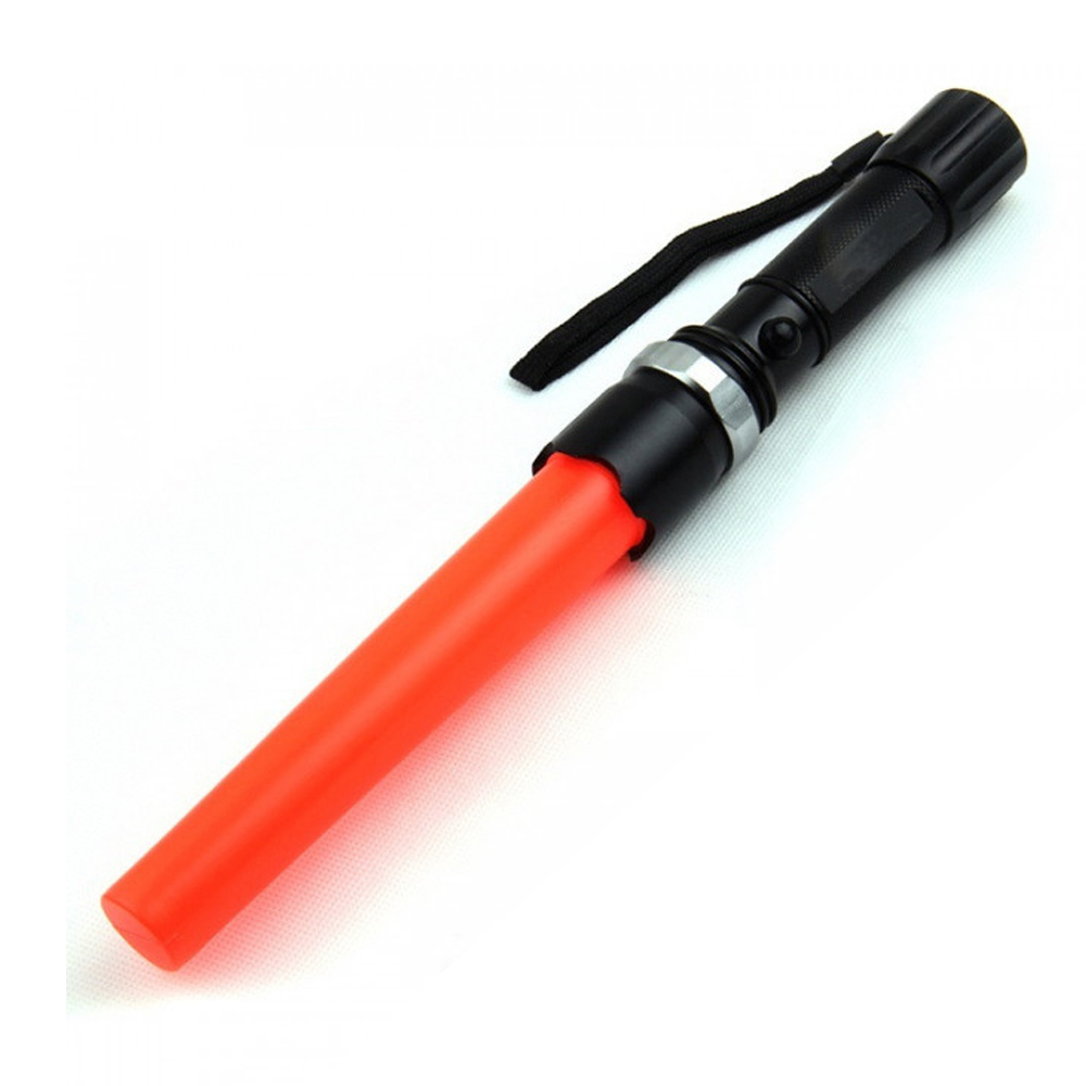 SWAT Ficklampa för barn Rescue Red-stick 1000LM