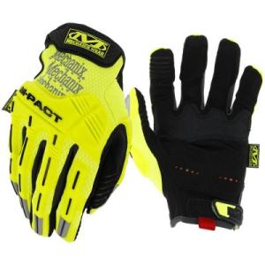Mechanix Wear M-PACT® Hi-Viz Yellow Handskar