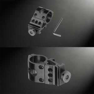 Vapenfäste för Klarus ficklampor i metall