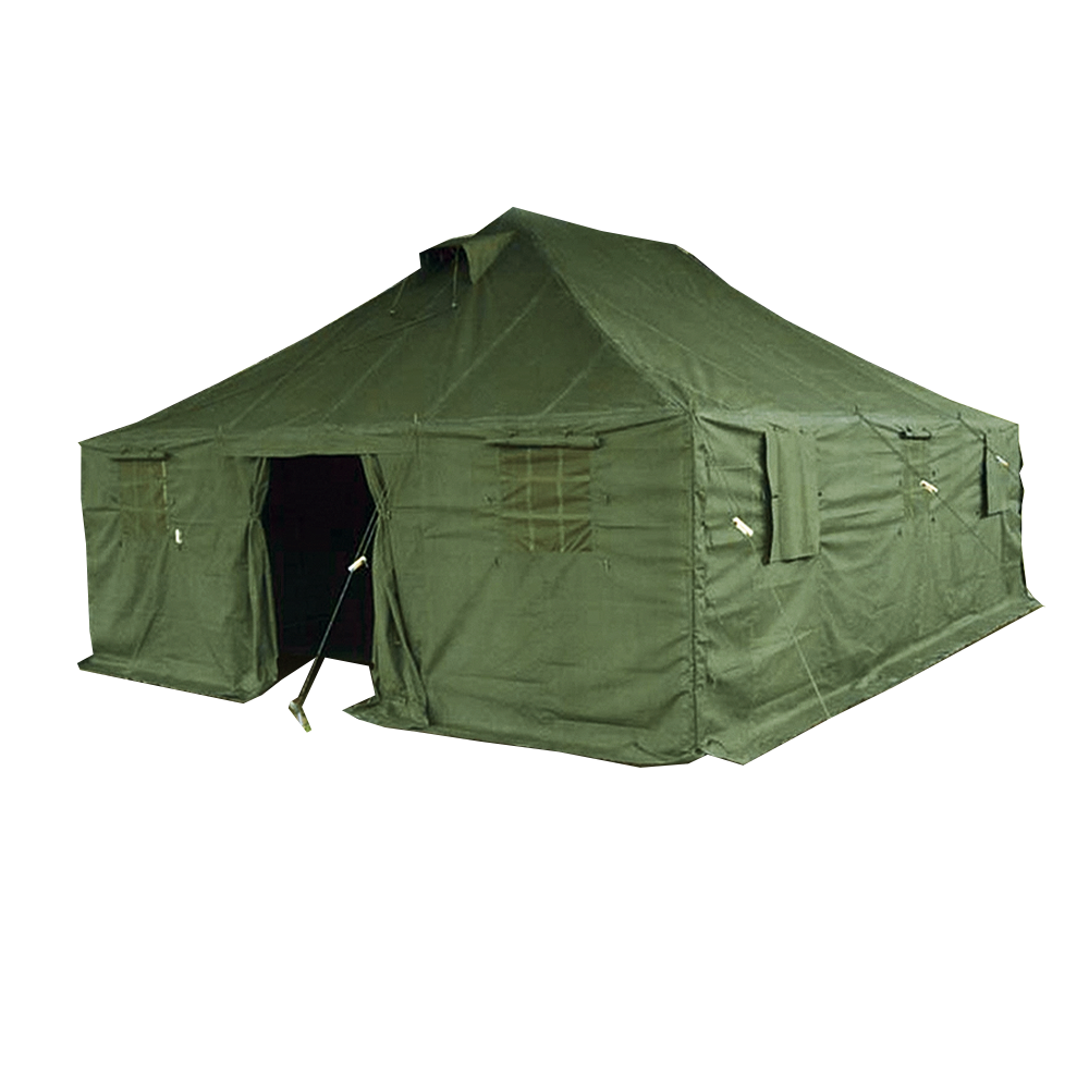 Mil-Tec Armétält Medium 6x5m Olivgrön