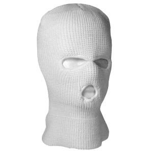 Mil-Tec Balaclava 3-hålshuva Akryl