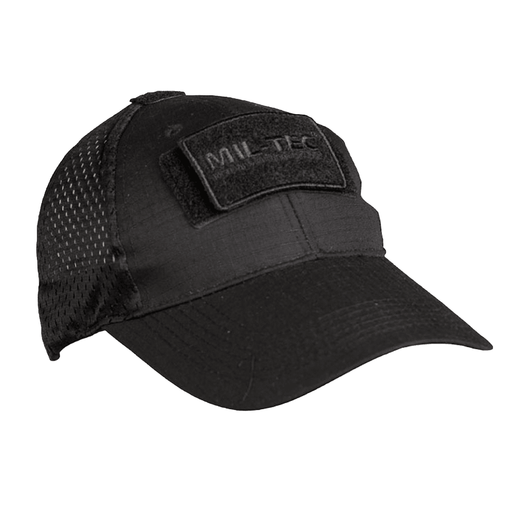 Mil-Tec Taktisk Baseball Mesh Keps