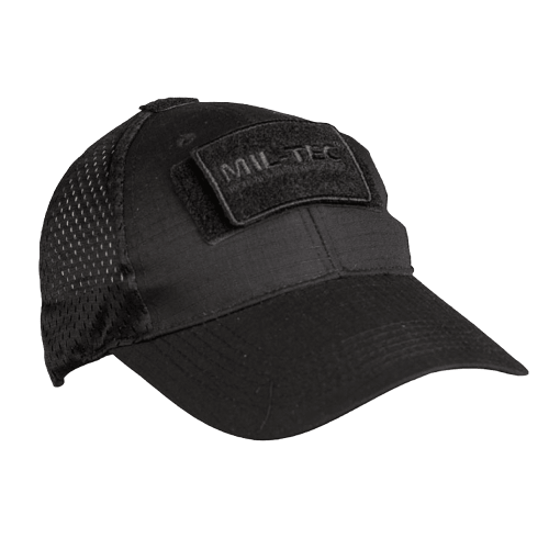 Mil-Tec Taktisk Baseball Mesh Keps