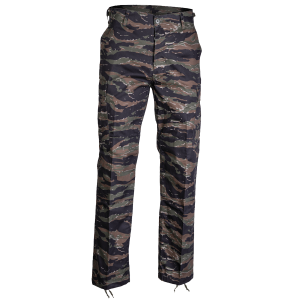 Mil-Tec US BDU Byxa Tiger Stripe