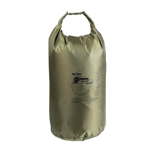 Mil-Tec Drybag 25L Olivgrön