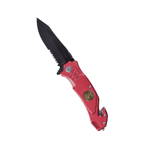 Mil-Tec Fire Brigade Rescue Fällknivar