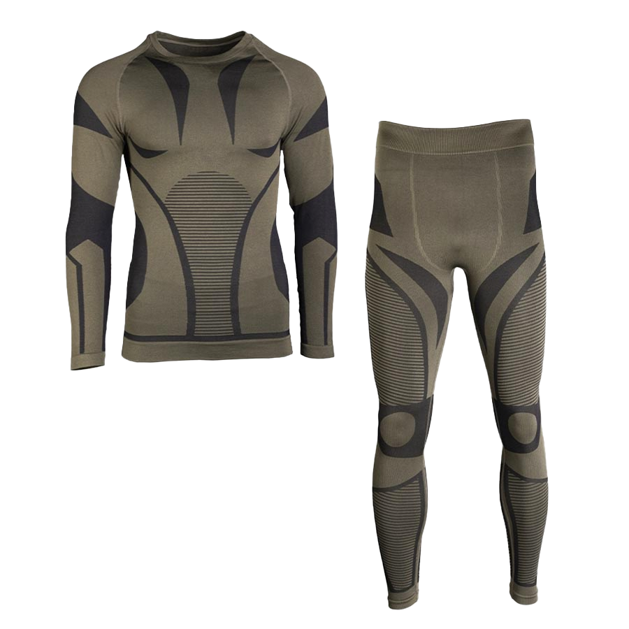 Mil-Tec Funktions Underställ Performance 4-vägs stretch