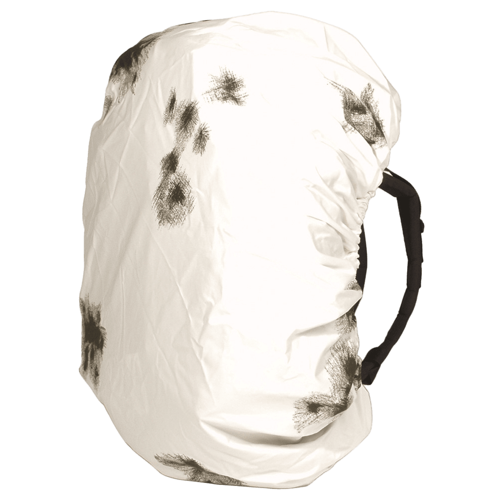 Mil-Tec Ryggsäck Skydd Tysk Vinter Kamouflage