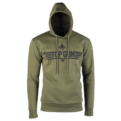 Mil-Tec M.Druck Top Gun Hoodie Tröja