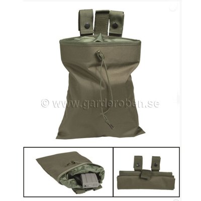 Mil-Tec Taktisk Dumpficka Pouch