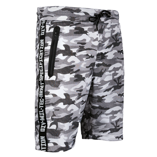 Mil-Tec Assault Shorts Ripstop