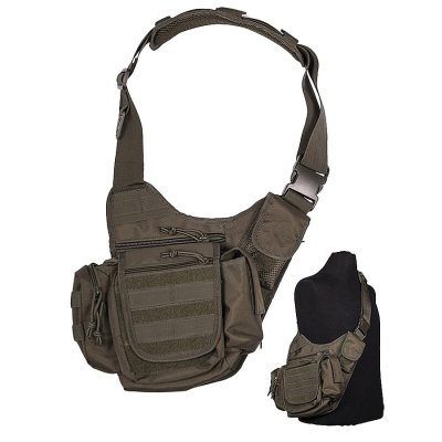 Mil-Tec Taktisk Sling bag Multifunktion