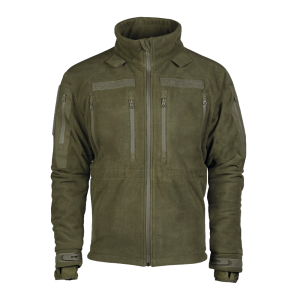 Mil-Tec Taktisk Fleecejacka