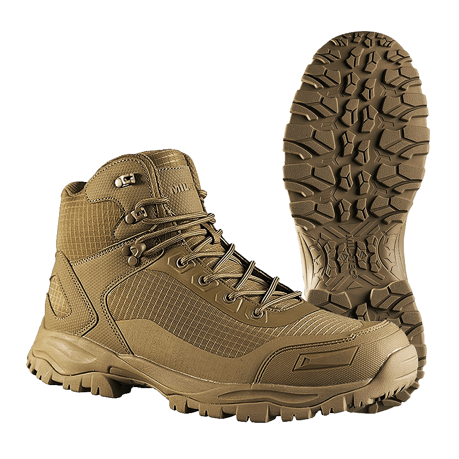 Mil-Tec Taktiska Kängor Lättvikt