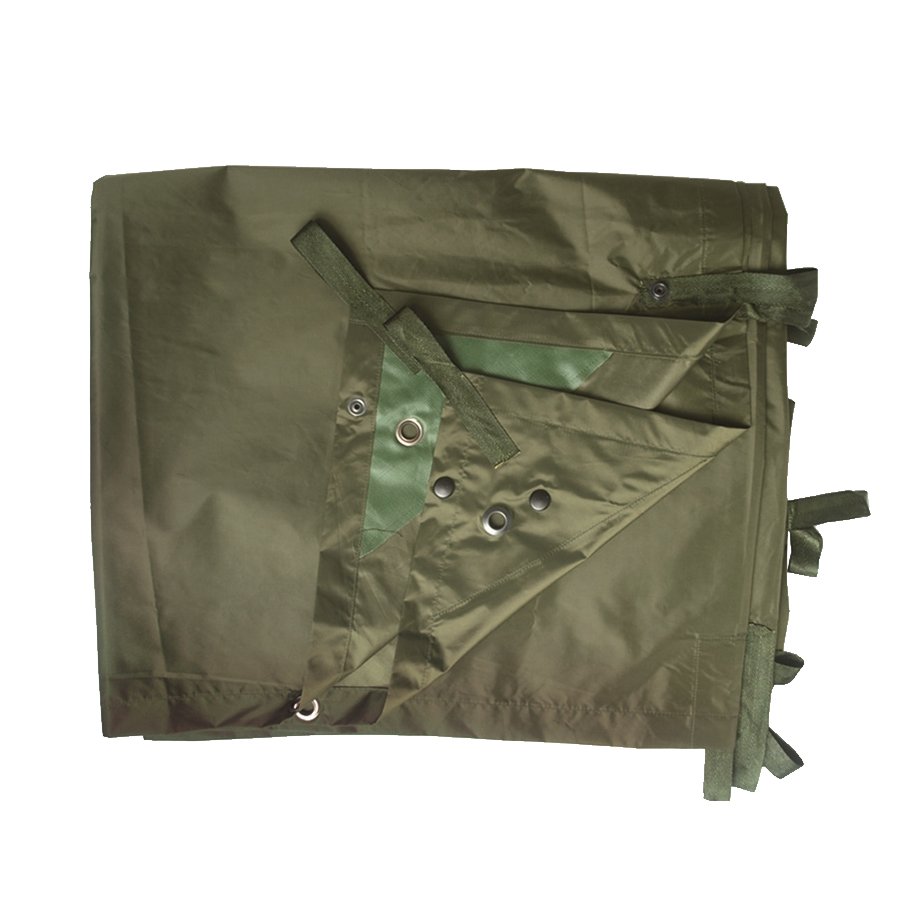 Mil-Tec Tarpulin Basha Regnskydd Nylon