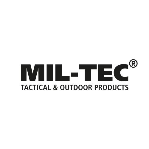 Mil-Tec Aviator Shorts Satin Washed Svart Small