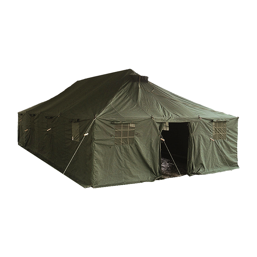 Mil-Tec Armétält Large 10x4,5m Olivgrön