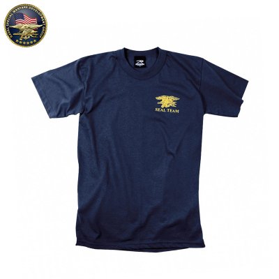 Rothco T-shirt Navy Seals