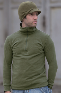 Tyska Långarmad Tricot Tröja begagnad