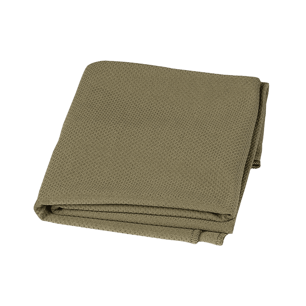 Mil-Tec Kylhandduk 100x31cm Olivgrön