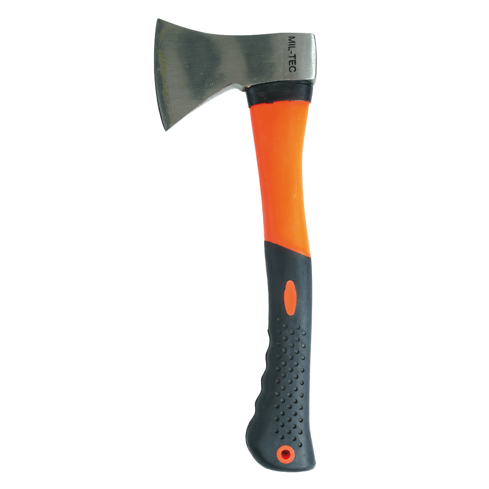 Mil-Tec Emergency Yxa Orange