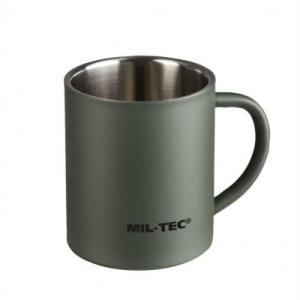 Mil-Tec Camping Mugg Isolerande