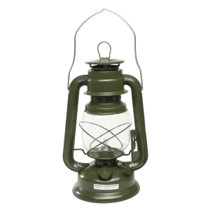 Mil-Tec Stormlykta 23cm Fotogenlampa Olivgrön