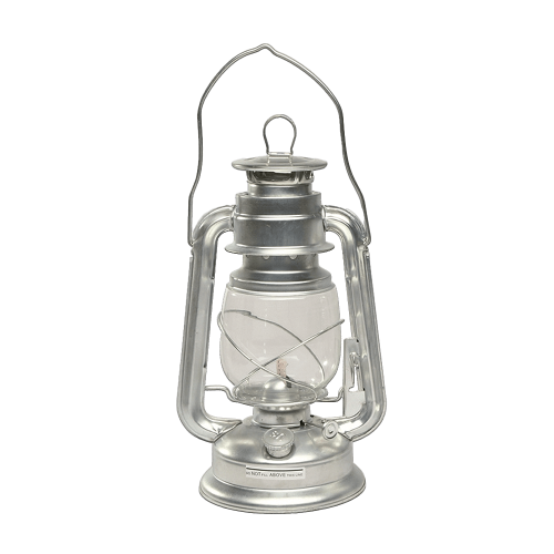 Mil-Tec Stormlykta 28cm Fotogenlampa Zink