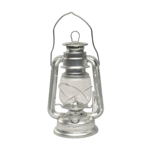 Mil-Tec Stormlykta 28cm Fotogenlampa Zink