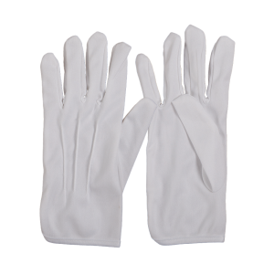 Mil-Tec Paradhandskar Enkel Vit