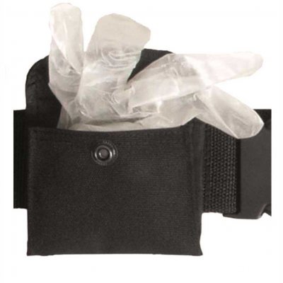 Mil-Tec Bältesväska Pouch Security Svart