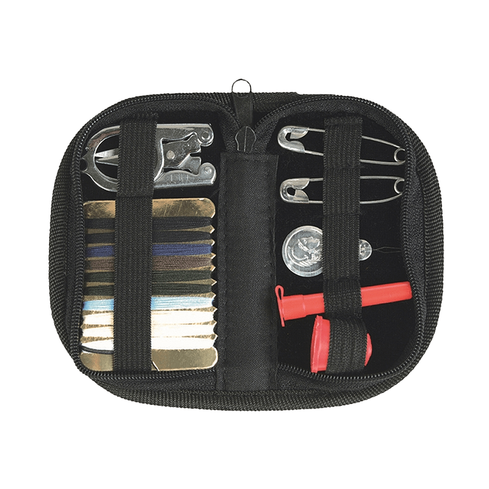 Mil-Tec Sykit Nylon Pouch Olivgrön