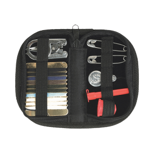 Mil-Tec Sykit Nylon Pouch Olivgrön